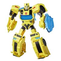 Transformers Cyberverse Battle Call Officer Bumblebee - thumbnail