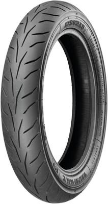 HEIDENAU buitenband "k81 tires 120/70-15 56h tl k81 he