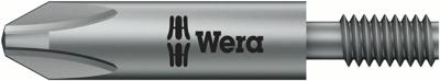 Wera 851/11 05065081001 Kruis-bit PH 2 Chroom-vanadium staal Gelegeerd, Taai 1 stuk(s)