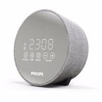 Philips TADR402/12 - Wekkerradio - Zilver/Grijs - thumbnail