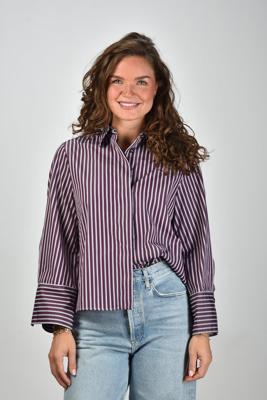 Academia blouse Lisa 75D11-420 riga viola