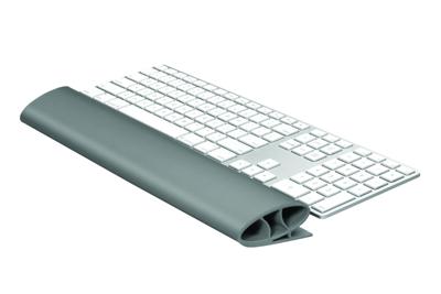 I-Spire Series Keyboard Wrist Rocker - Polskussen voor toetsenbord - grijs I-Spire Series Keyboard Wrist Rocker - Polskussen voor toetsenbord - grijs