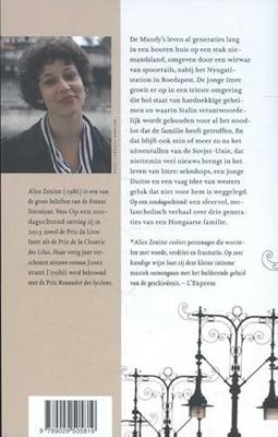 Op een zondagochtend - Alice Zeniter - Paperback (9789029505819)