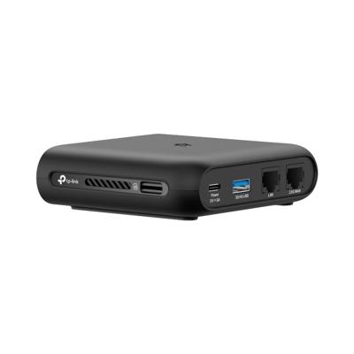 TP-Link TL-WR3002X Gigabit Ethernet Dual-band 2.4 GHz/5GHz Draagbare Router
