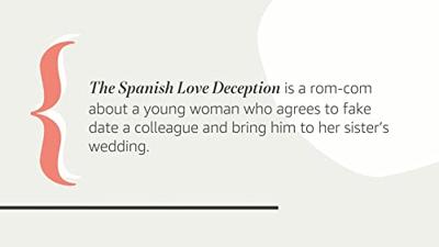 The Spanish Love Deception