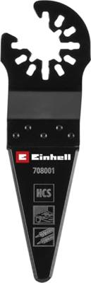 Einhell 708001 Schaber/Messer HCS, Spitz Chroom-vanadium staal, HCS Schaaf 50 mm 1 stuk(s)