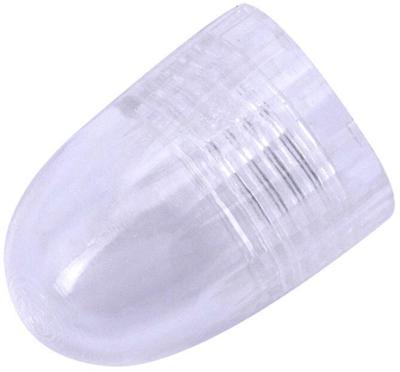 Schwalbe stofdop transparant av met magneet 50 stuks