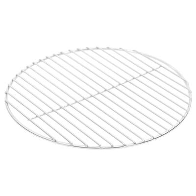 Barbecuerooster rond Ø37 cm 304 roestvrij staal