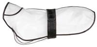 TRIXIE REGENJAS TARBES TRANSPARANT / ZWARTE STROKEN 30 CM - thumbnail