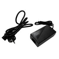 LC Power LC-HUB-ALU-2B-10 USB 3.2 Gen 1-hub 7 poorten Zwart - thumbnail