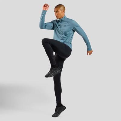 Odlo Essential Ceramiwarm Half-Zip Midlayer Heren