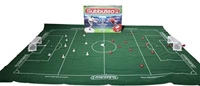 Bordspel Megableu Subbuteo - Champions League Edition