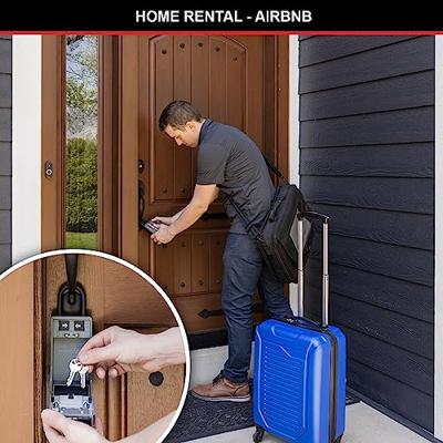 Master Lock Sleutelkluis Select Access met beugel - 5480EURD - thumbnail