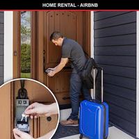 Sleutelkluis Master Lock Om op te hangen 19,6 x 7,6 x 5,6 cm Aluminium - thumbnail