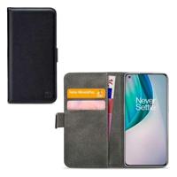 Mobilize Classic Gelly Wallet Book Case OnePlus Nord N10 5G Black - thumbnail