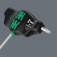Wera 467 TORX® HF T-greep-schroevendraaier met vasthoudfunctie, TX 20 x 100 mm - 05023373001 - thumbnail