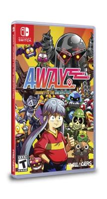 Away Journey to the Unexpected