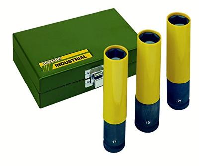 PROXXON wielmoer dopsleutel socket wrench set 1/2" 3-tlg.