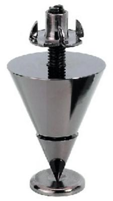 Monacor SPS-30/SC Luidspreker-spikes 4 stuk(s)