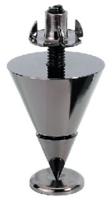Monacor SPS-30/SC Luidspreker-spikes 4 stuk(s) - thumbnail