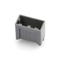 Molex 348250126 Male header, inbouw (standaard) Inhoud: 1 stuk(s) Tray - thumbnail
