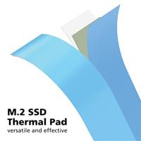 Akasa AK-TT140-01 onderdeel & accessoire voor computerkoelsystemen Thermisch pad - thumbnail