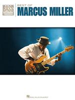 Hal Leonard - Best Of Marcus Miller - thumbnail