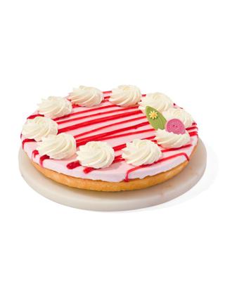 HEMA Aardbeien-bavaroisevlaai 10 p.