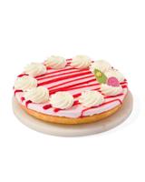 HEMA Aardbeien-bavaroisevlaai 10 p. - thumbnail