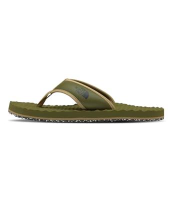 The North Face Base Camp Flip-Flop II Slipper Heren Forest Olive - Forest Olive 90 The North Face Base Camp Flip-Flop II Slipper Heren Forest Olive - Forest Olive 90