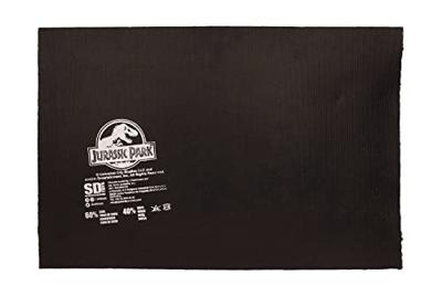 Jurassic Park Doormat Logo 60 x 40 cm