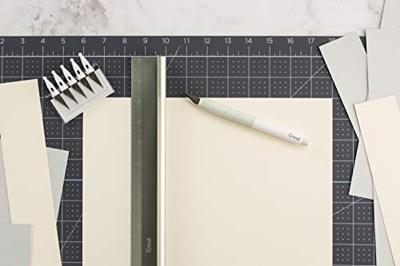 Cricut TrueControl (Mint) Messenset Wit