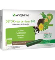 Arkopharma Detox voor de Nieren Bio Drinkampullen - thumbnail