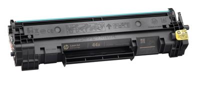 HP Toner 44A Origineel Zwart 1000 bladzijden CF244A HP Toner 44A Origineel Zwart 1000 bladzijden CF244A