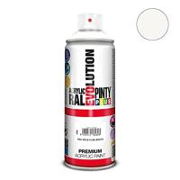 Sprayverf Pintyplus Evolution RAL 9010 400 ml Pure White - thumbnail
