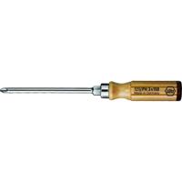 Schroevendraaier Phillips Hout 129 PH3 x 150 Wiha - thumbnail