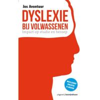 Dyslexie bij volwassenen (Paperback) - thumbnail