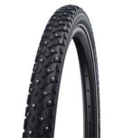 Schwalbe Buitenband marathon winter plus 28x1.60 (42-622) zwart - thumbnail