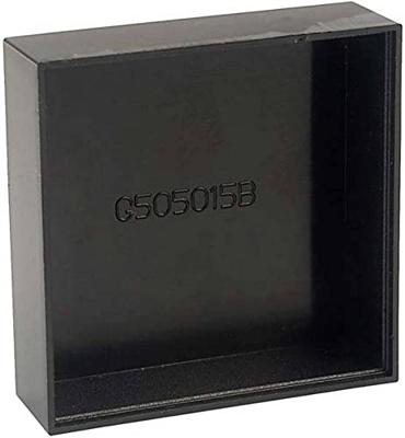 Gainta G505015B Gegoten behuizing 50 x 50 x 15 ABS kunststof 1 stuk(s)