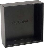 Gainta G505015B Gegoten behuizing 50 x 50 x 15 ABS kunststof 1 stuk(s) - thumbnail