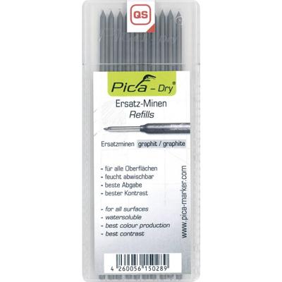 Cimco 212155 Balpenvulling Rood, Geel, Grafiet 8 stuk(s) Cimco 212155 Balpenvulling Rood, Geel, Grafiet 8 stuk(s)