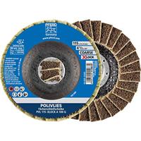 PFERD TOOLS 44694201 Lamellenschijf Diameter 115 mm 5 stuk(s) - thumbnail