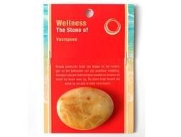 De Steen van Voorspoed (Aventurijn Oranje)