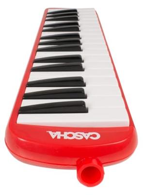Cascha HH 2059 melodica set rood