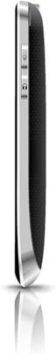 Emporia Euphoria V50 Mobiele Telefoon Met Grote Toetsen (Verlichte Toetsen Seniorentelefoon), Zwart/Zilver
