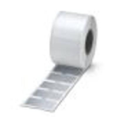Phoenix Contact 0830733 EML-HA (51X25)R SR Apparaatmarkering Montagemethode: Plakken Markeringsvlak: 25 x 51 mm Zilver Aantal markeringen: 1000 1 stuk(s) Phoenix Contact 0830733 EML-HA (51X25)R SR Apparaatmarkering Montagemethode: Plakken Markeringsvlak: 25 x 51 mm Zilver Aantal markeringen: 1000 1 stuk(s)