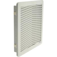 Fandis FF13U Uittredingsfilter (b x h x d) 203.9 x 203.9 x 21.5 mm Piece 1 stuk(s) - thumbnail