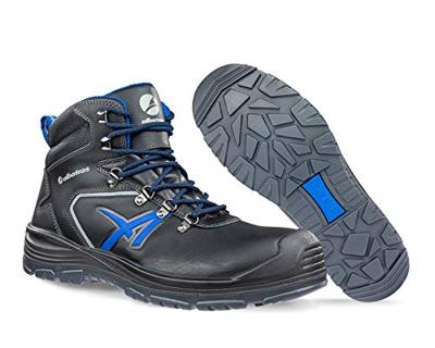 Albatros UNIT MID SRC 631861-42 Hoge veiligheidsschoenen S3 Schoenmaat (EU): 42 Zwart 1 stuk(s)