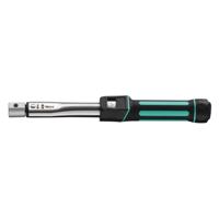 Wera Click-Torque X 3 draaimomentsleutel voor insteekgereedschappen, 9 x 12 mm, 20 - 100 Nm - 1 stuk(s) - 05075653001 - thumbnail