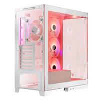 Modecom Volcano SPACE APEX ARGB MIDI Midi Tower Wit - thumbnail